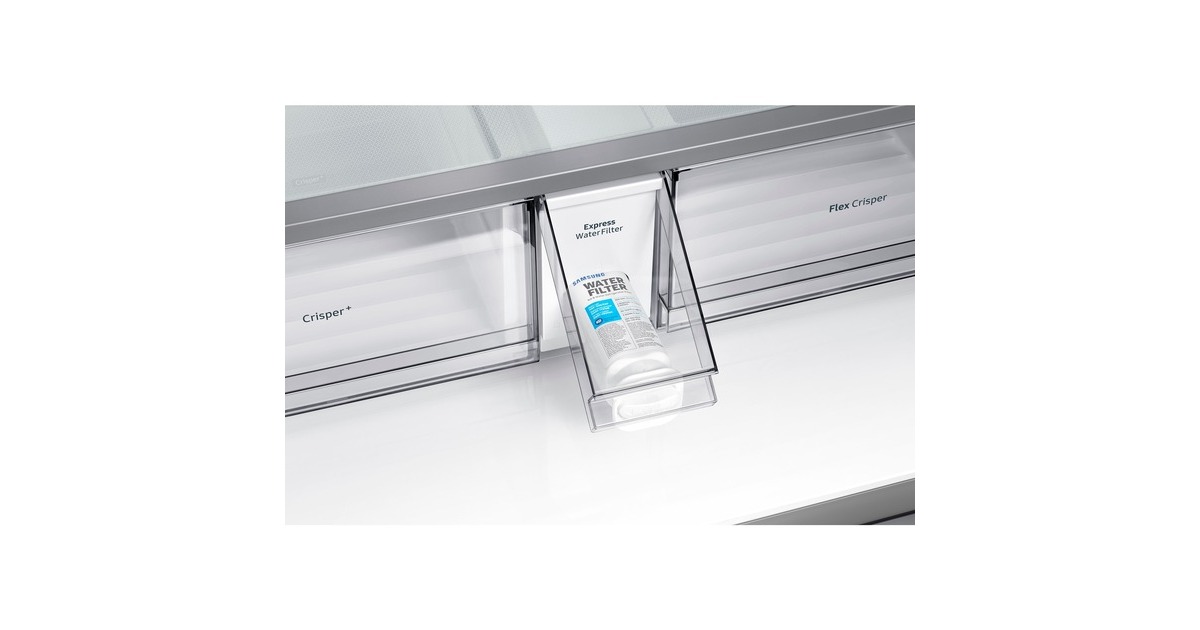 SAMSUNG RF65A967ESR/EG RF9000, French Door(edelstahl)