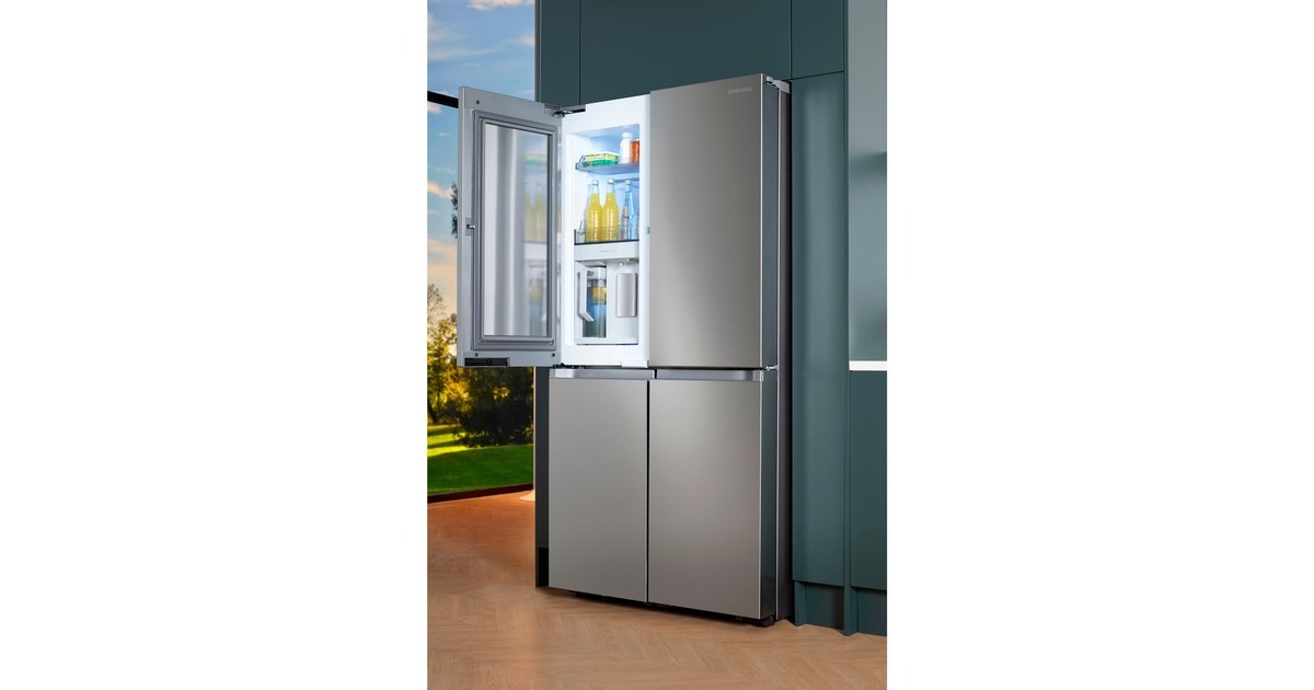 SAMSUNG RF65A967ESR/EG RF9000, French Door(edelstahl)