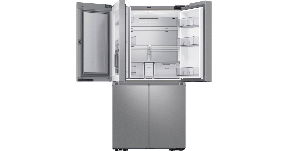 SAMSUNG RF65A967ESR/EG RF9000, French Door(edelstahl)