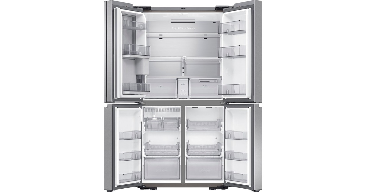 SAMSUNG RF65A967ESR/EG RF9000, French Door(edelstahl)