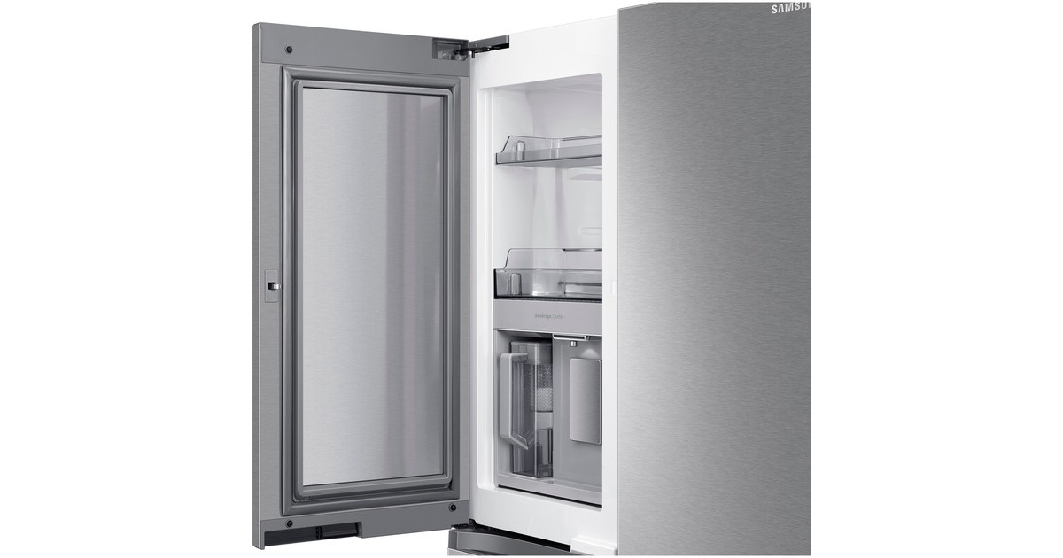 SAMSUNG RF65A967ESR/EG RF9000, French Door(edelstahl)