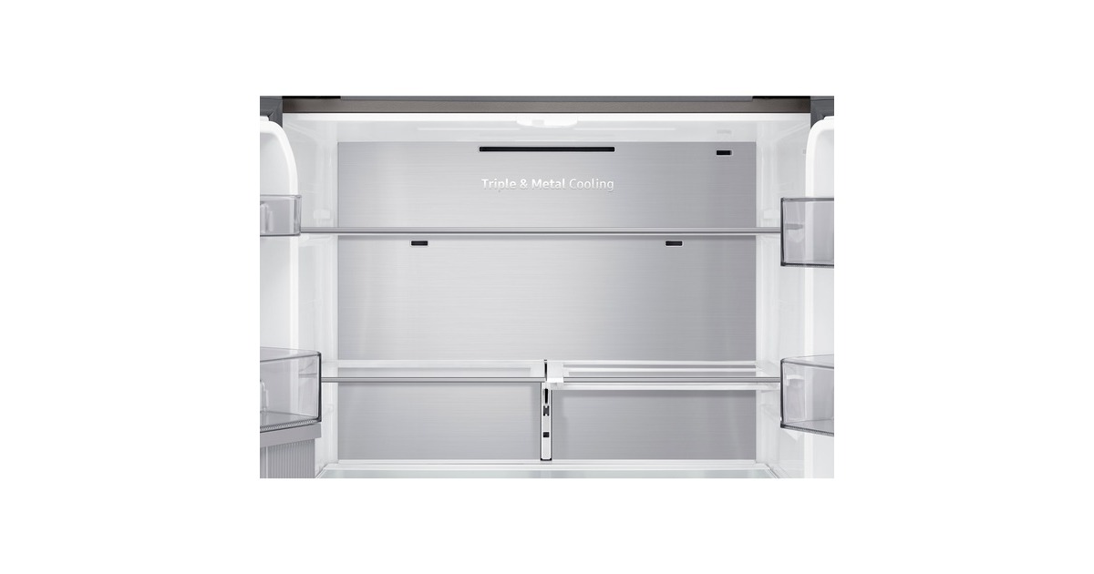 SAMSUNG RF65A967ESR/EG RF9000, French Door(edelstahl)