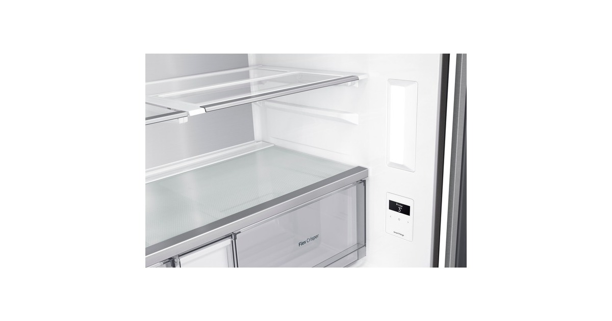 SAMSUNG RF65A967ESR/EG RF9000, French Door(edelstahl)