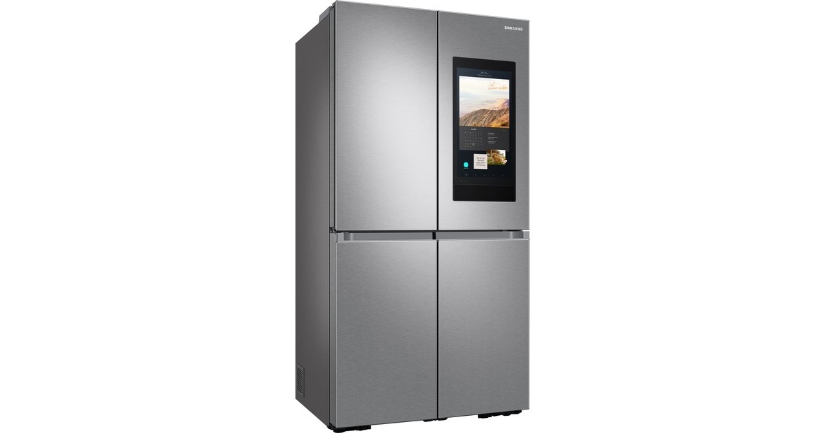 SAMSUNG RF65A977FSR/EF RF9000, French Door(edelstahl)