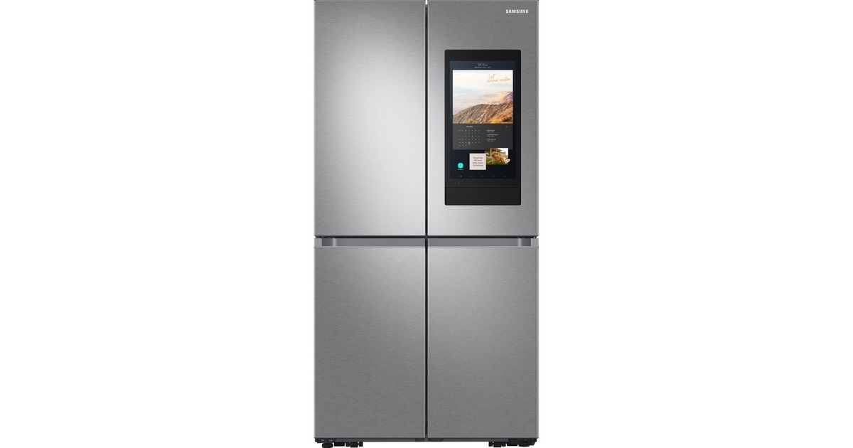 SAMSUNG RF65A977FSR/EF RF9000, French Door(edelstahl)