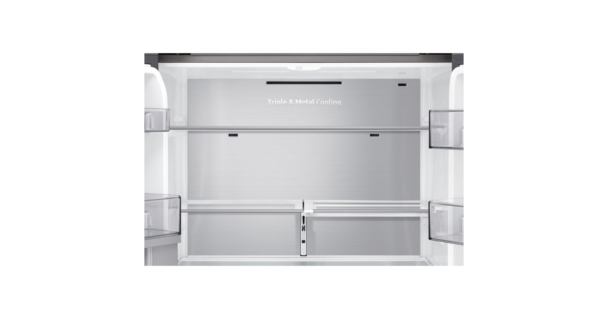 SAMSUNG RF65A977FSR/EF RF9000, French Door(edelstahl)