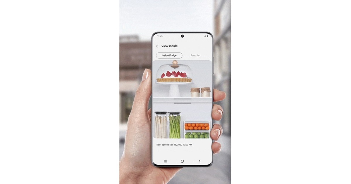 SAMSUNG RF65A977FSR/EF RF9000, French Door(edelstahl)