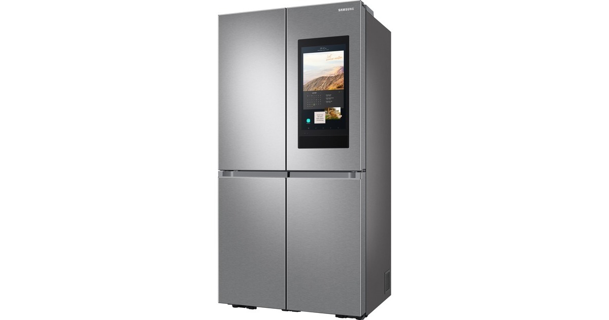 SAMSUNG RF65A977FSR/EF RF9000, French Door(edelstahl)