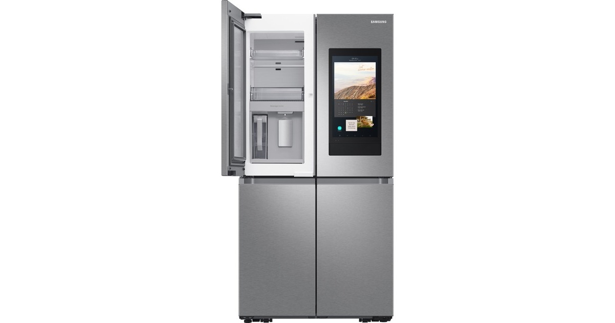 SAMSUNG RF65A977FSR/EF RF9000, French Door(edelstahl)