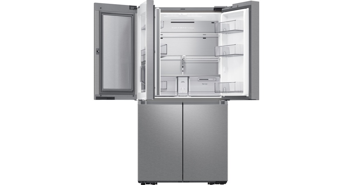 SAMSUNG RF65A977FSR/EF RF9000, French Door(edelstahl)