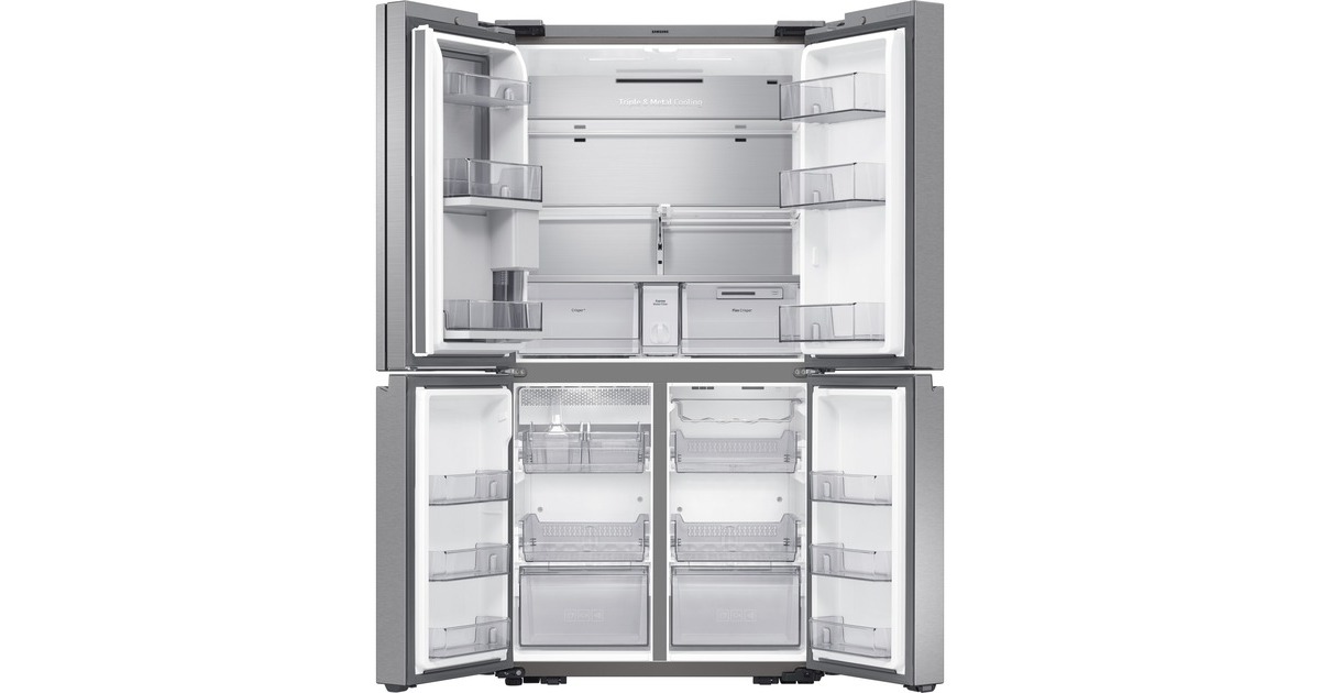 SAMSUNG RF65A977FSR/EF RF9000, French Door(edelstahl)