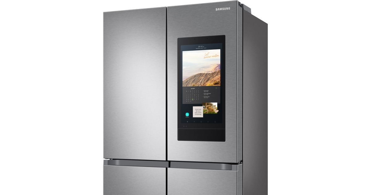 SAMSUNG RF65A977FSR/EF RF9000, French Door(edelstahl)