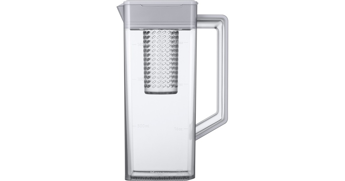 SAMSUNG RH6ACG892DS9EG, Side-by-Side(edelstahl, Food Showcase Tür, AI Energy Mode, Smart Conversion, Festwasseranschluss) SAMSUNG RH6ACG892DS9EG, Side-by-Side(edelstahl, Food Showcase Tür, AI Energy Mode, Smart Conversion, Festwasseranschluss)