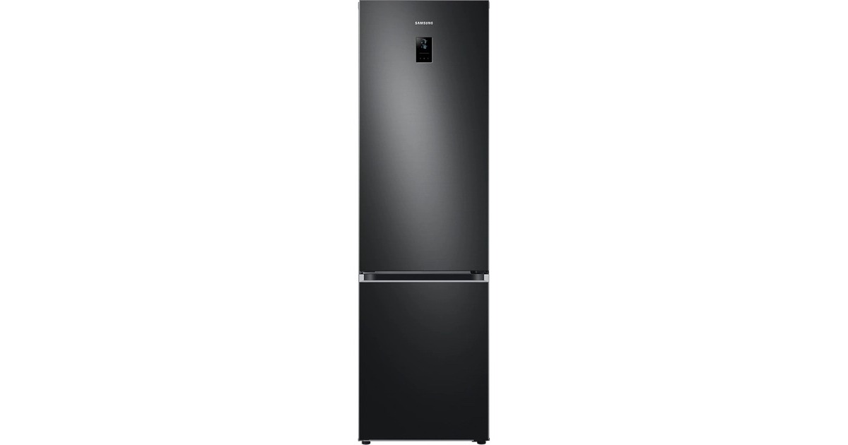 SAMSUNG RL38C776CB1/EG RB7300, Kühl-/Gefrierkombination(edelstahl (dunkel), AI Energy Mode, Metal Cooling, SpaceMax)