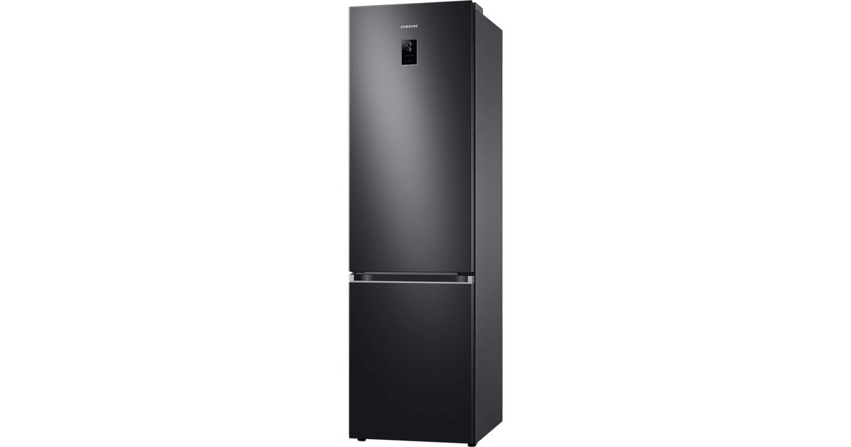 SAMSUNG RL38C776CB1/EG RB7300, Kühl-/Gefrierkombination(edelstahl (dunkel), AI Energy Mode, Metal Cooling, SpaceMax)