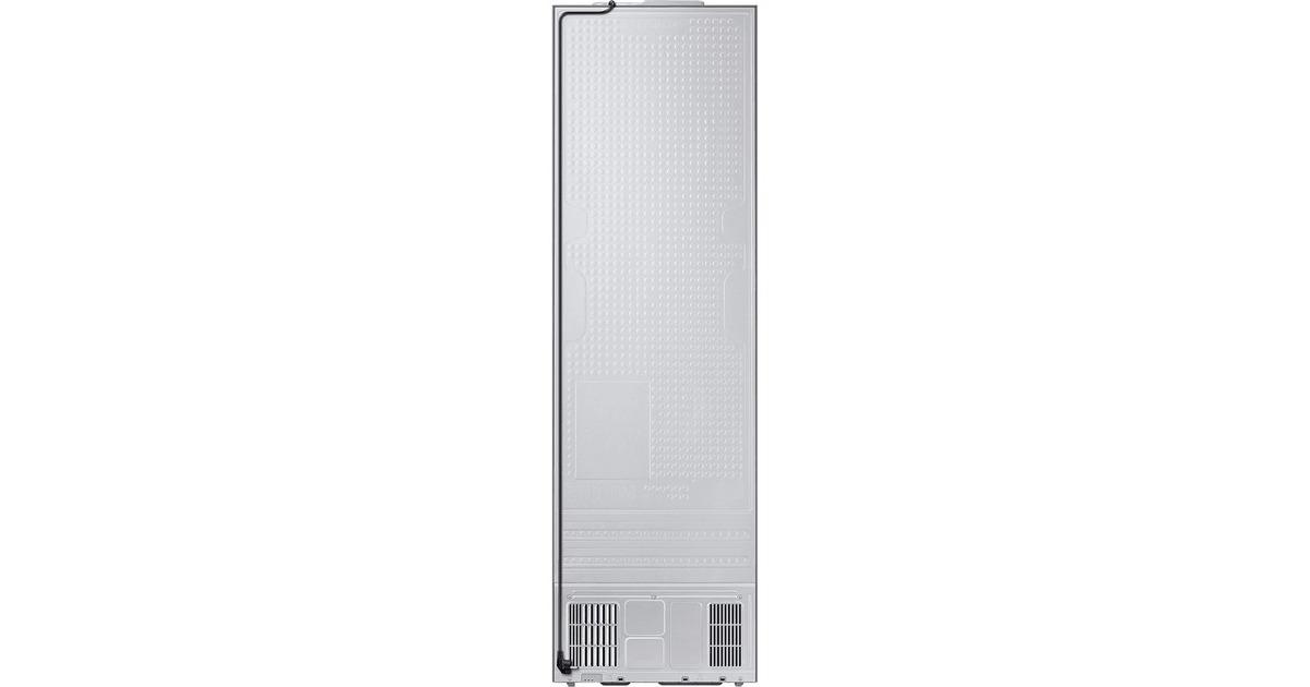 SAMSUNG RL38C776CB1/EG RB7300, Kühl-/Gefrierkombination(edelstahl (dunkel), AI Energy Mode, Metal Cooling, SpaceMax)