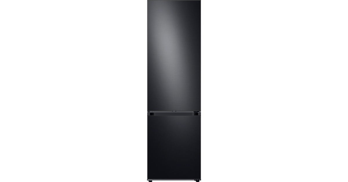 SAMSUNG RL38C7B5BB1/EG Bespoke, Kühl-/Gefrierkombination(edelstahl (dunkel), AI Energy Mode, Metal Cooling, Cool Select+)