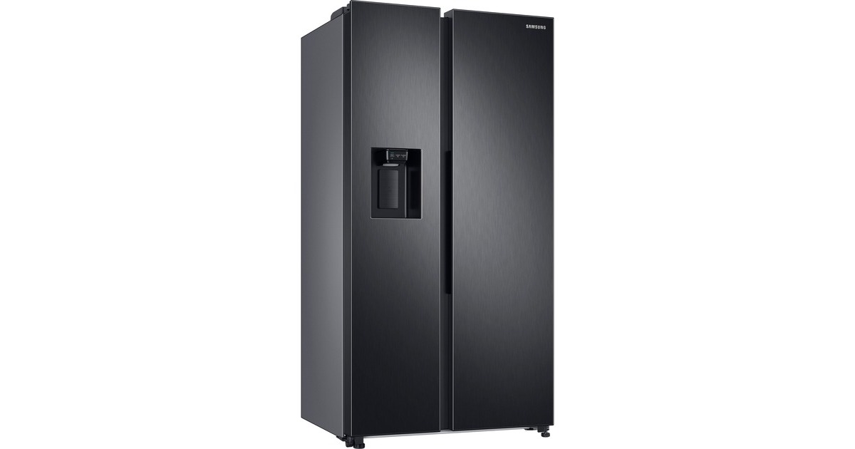 SAMSUNG RS6GA884CB1/EG, Side-by-Side(edelstahl (dunkel)/silber) SAMSUNG RS6GA884CB1/EG, Side-by-Side(edelstahl (dunkel)/silber)