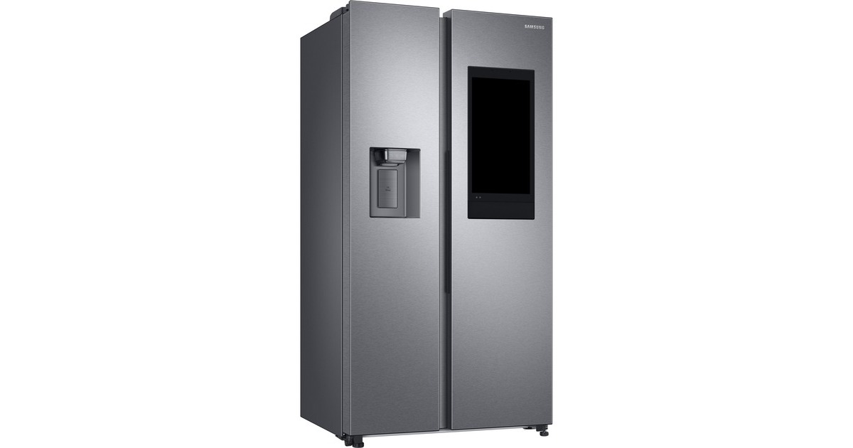 SAMSUNG RS6HA8891SL/EG RS8000, Side-by-Side(edelstahl/silber) SAMSUNG RS6HA8891SL/EG RS8000, Side-by-Side(edelstahl/silber)