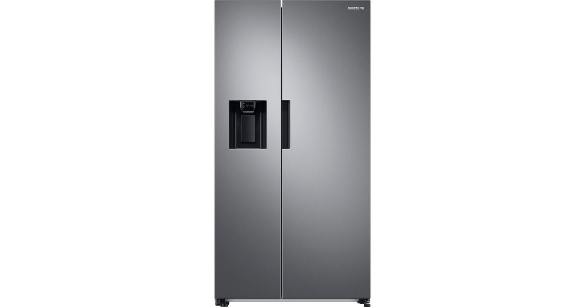 SAMSUNG RS6JA8810S9/EG RS8000, Side-by-Side(edelstahl/silber)