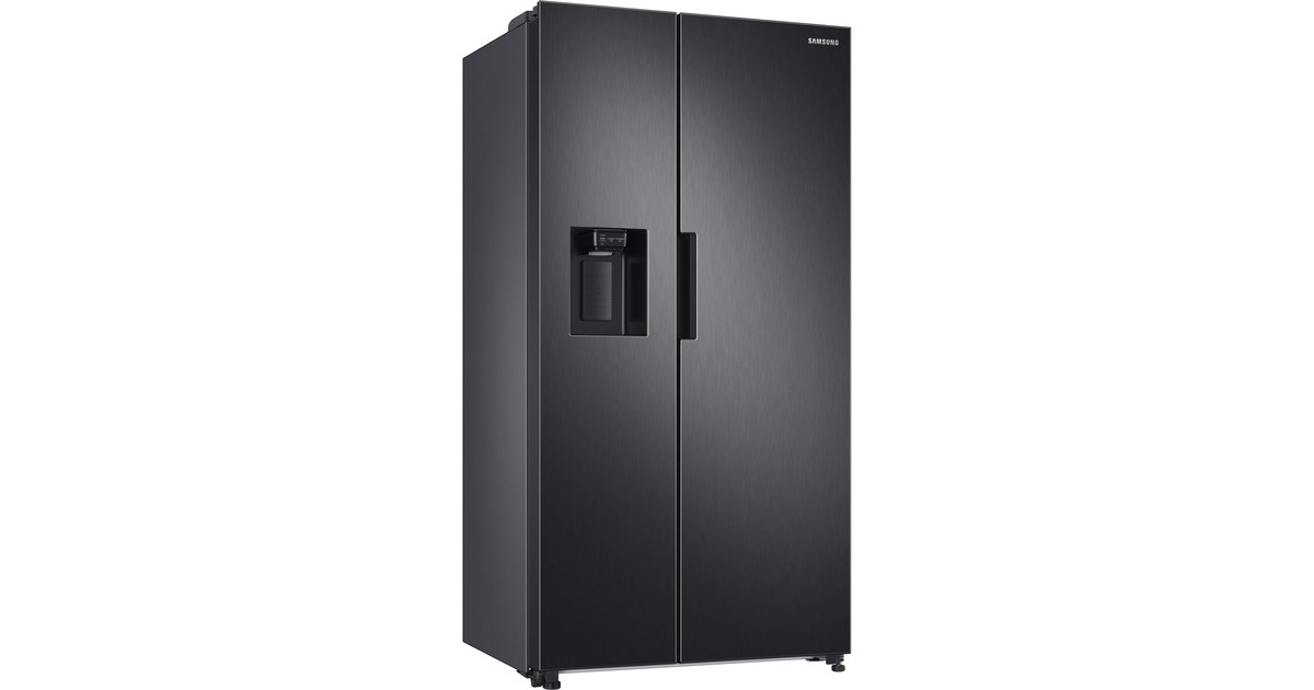 SAMSUNG RS6JA8811B1/EG RS8000, Side-by-Side(edelstahl (dunkel)/schwarz) SAMSUNG RS6JA8811B1/EG RS8000, Side-by-Side(edelstahl (dunkel)/schwarz)