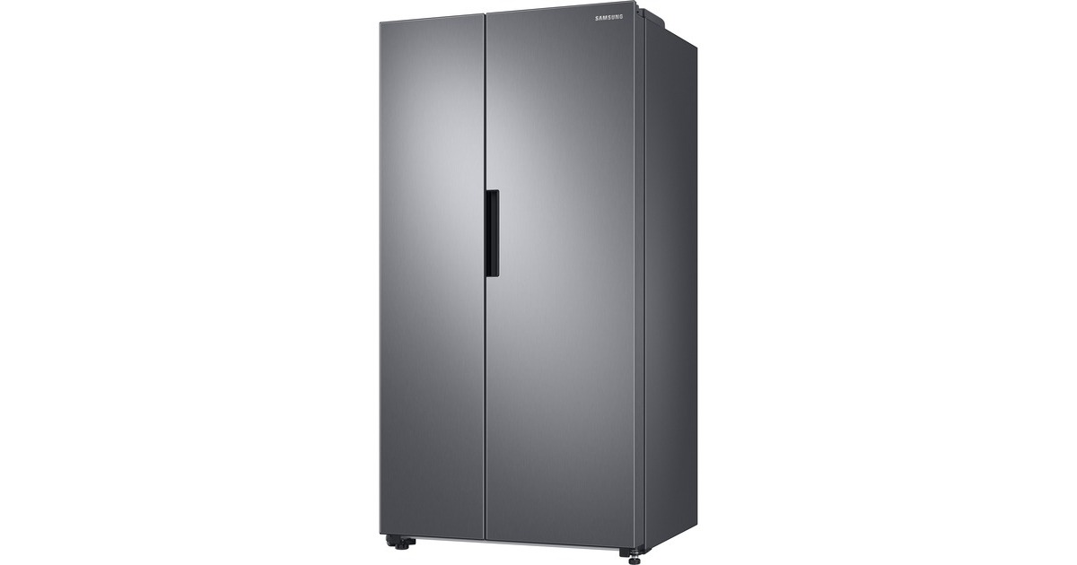 SAMSUNG RS6KA8101S9/EG RS8000, Side-by-Side(edelstahl/silber)