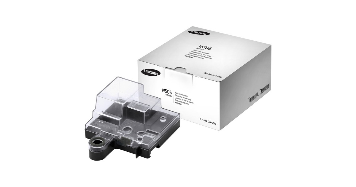 SAMSUNG Restonerbehälter CLT-W506, Resttonerbehälter