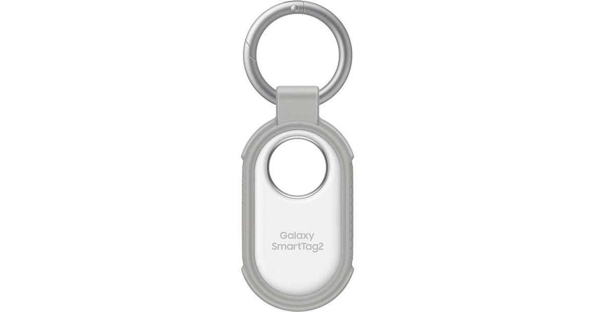 SAMSUNG Rugged Case EF-RT560, Schutzhülle(grau, für Galaxy SmartTag2)