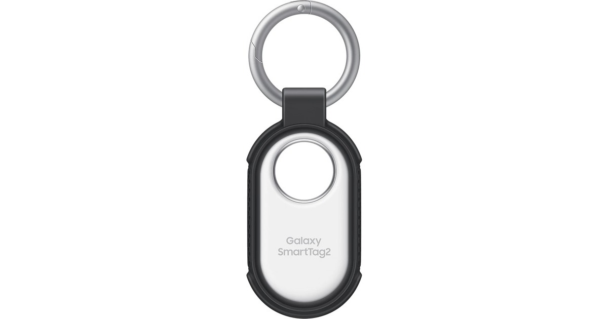 SAMSUNG Rugged Case EF-RT560, Schutzhülle(schwarz, für Galaxy SmartTag2)