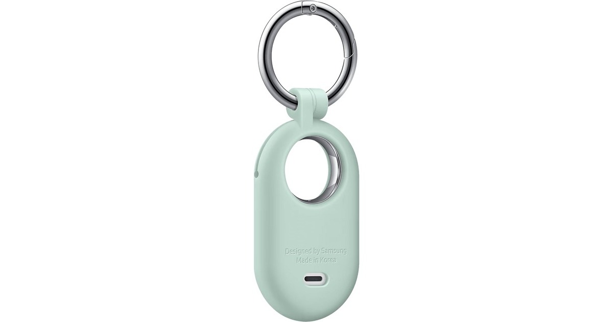 SAMSUNG Silicone Case EF-PT560, Schutzhülle(mint, für Galaxy SmartTag2)