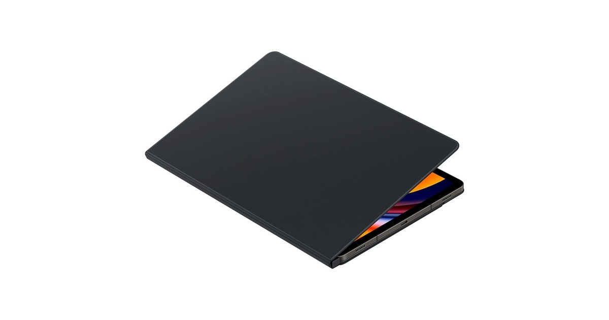 SAMSUNG Smart Book Cover, Tablethülle(weiß, Samsung Galaxy Tab S9)
