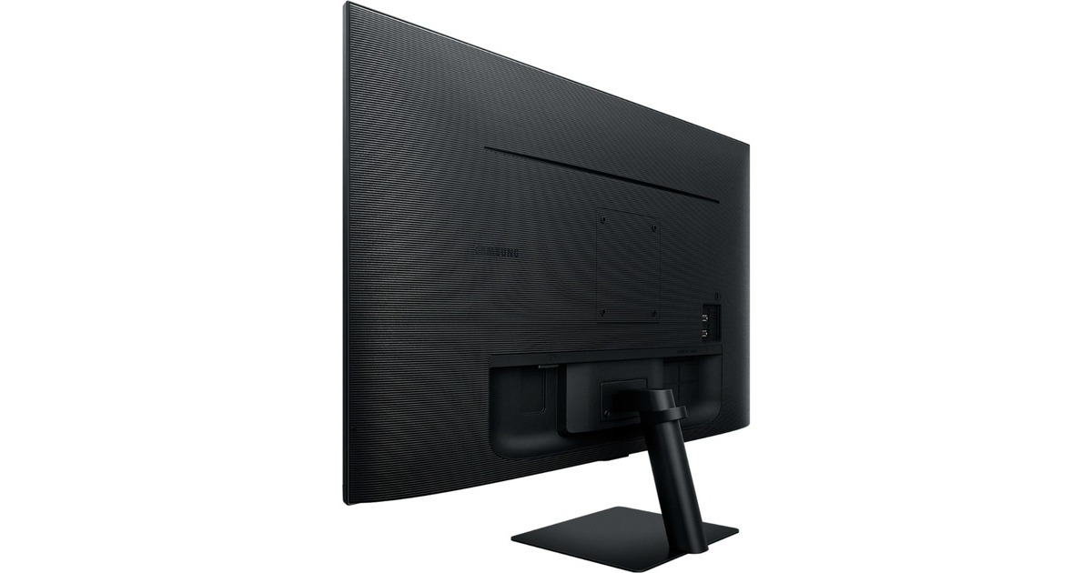 SAMSUNG Smart Monitor M5B S27BM500EU, LED-Monitor(68 cm (27 Zoll), schwarz, FullHD, VA, WLAN)