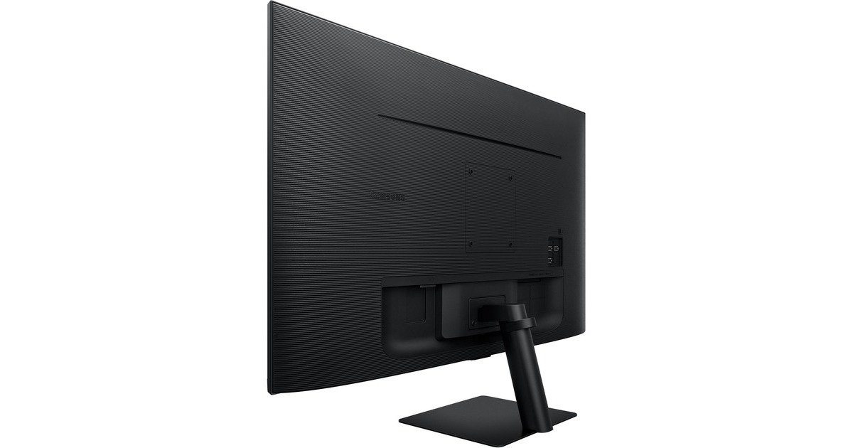 SAMSUNG Smart Monitor M7B S32BM700UP, LED-Monitor(81.3 cm (32 Zoll), schwarz, UltraHD/4K, WLAN, Bluetooth, VA)