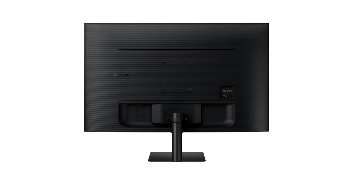 SAMSUNG Smart Monitor M7B S32BM700UP, LED-Monitor(81.3 cm (32 Zoll), schwarz, UltraHD/4K, WLAN, Bluetooth, VA)