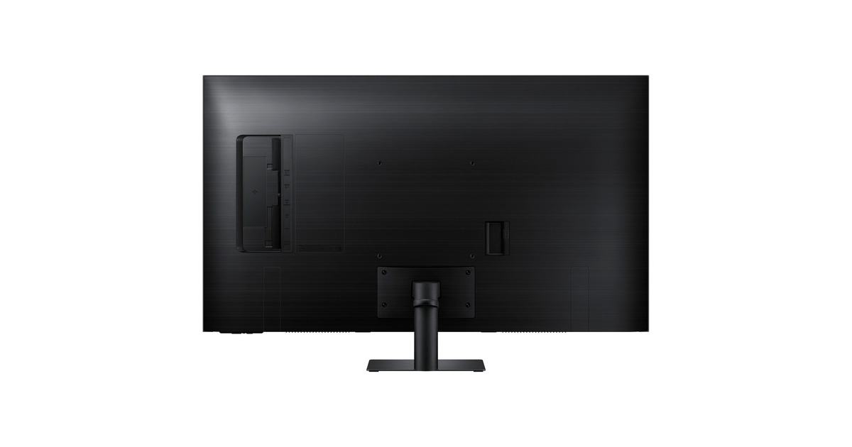 SAMSUNG Smart Monitor M7 S43BM700UP, LED-Monitor(108 cm (43 Zoll), schwarz, UltraHD/4K, IPS, USB-C)