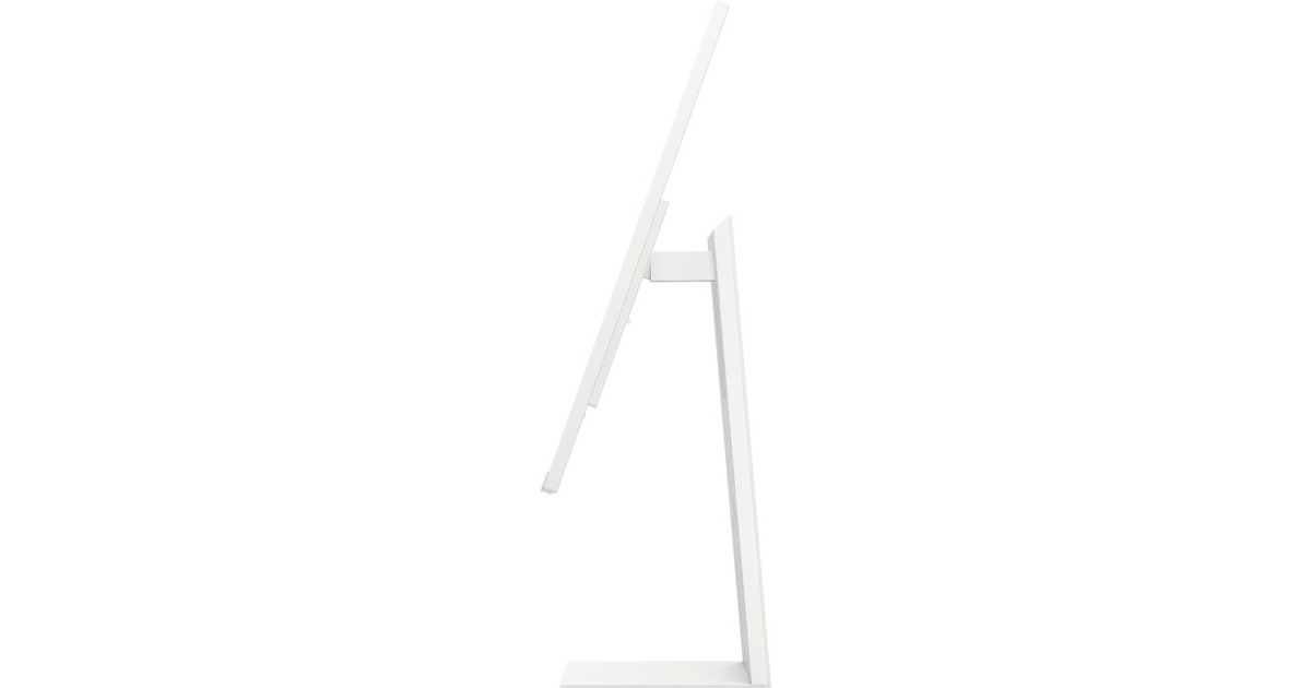 SAMSUNG Smart Monitor M80C S32CM801UU, LED-Monitor(80 cm (32 Zoll), weiß, UltraHD/4K, VA, WLAN, Bluetooth)