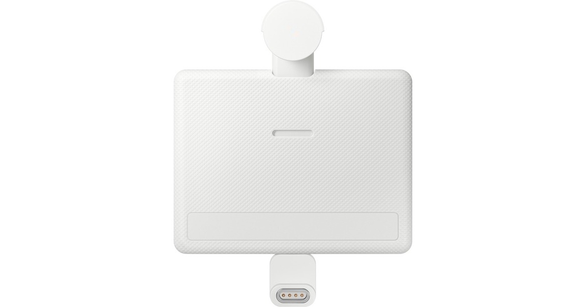 SAMSUNG Smart Monitor M80C S32CM801UU, LED-Monitor(80 cm (32 Zoll), weiß, UltraHD/4K, VA, WLAN, Bluetooth)