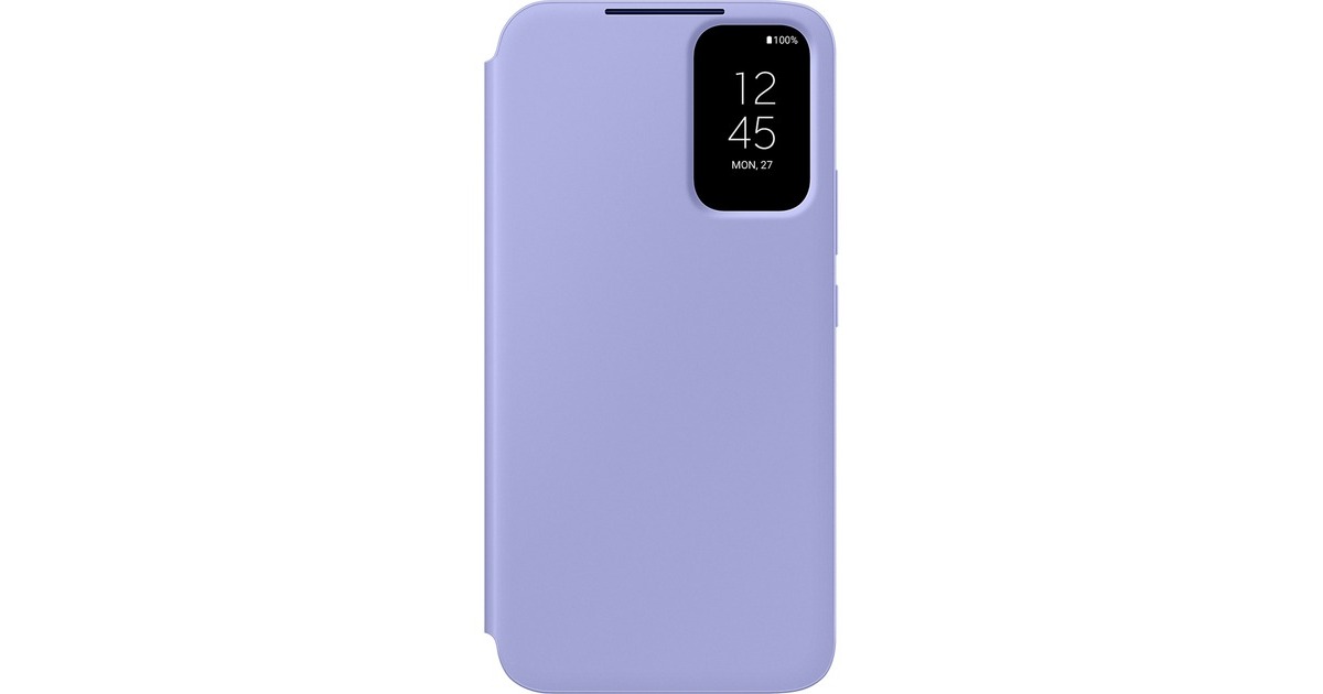 SAMSUNG Smart View Wallet Case, Handyhülle(blau, Samsung Galaxy A34 5G)