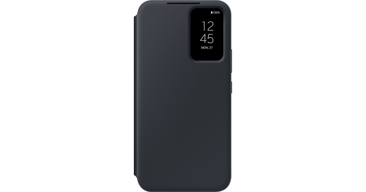 SAMSUNG Smart View Wallet Case, Handyhülle(limette, Samsung Galaxy A54 5G)