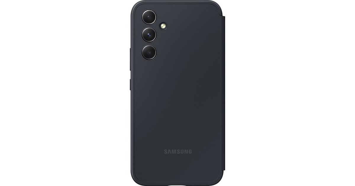 SAMSUNG Smart View Wallet Case, Handyhülle(limette, Samsung Galaxy A54 5G)