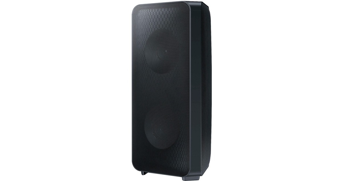 SAMSUNG Sound Tower MX-ST40B, Lautsprecher(schwarz, Bluetooth, IPX5)