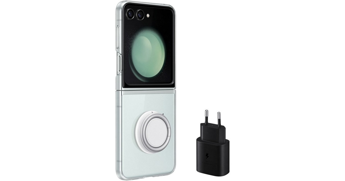 SAMSUNG Starter Pack, Set(Samsung Galaxy Z Flip5)