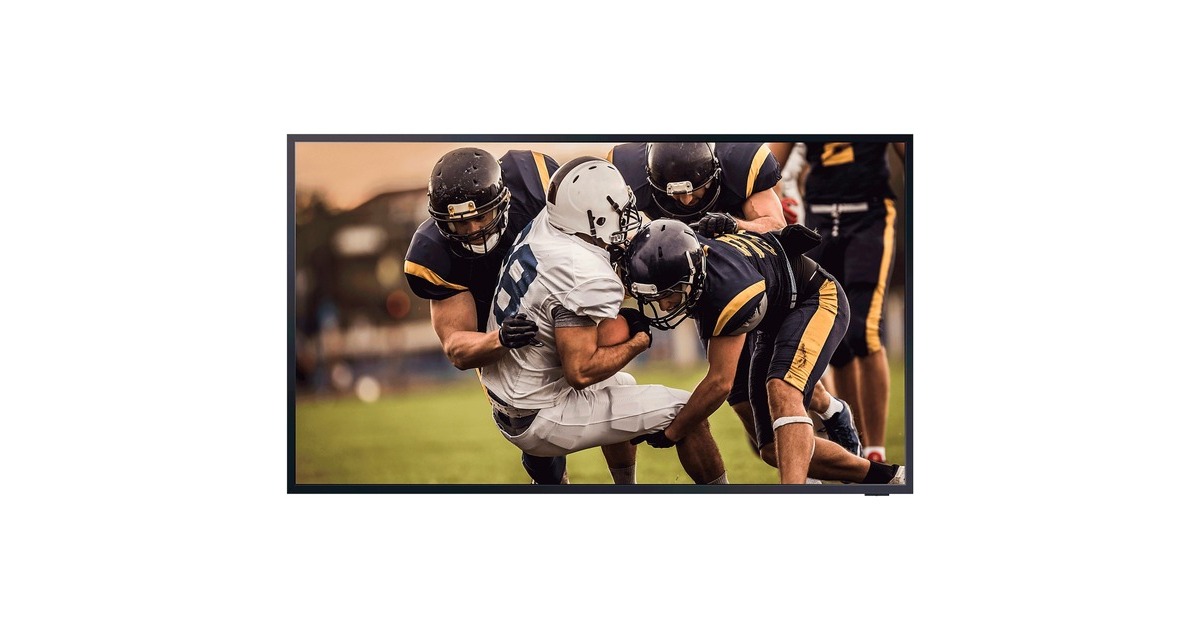 SAMSUNG The Terrace GQ-75LST07TG, QLED-Fernseher(189 cm (75 Zoll), titan, UltraHD/4K, WLAN, HDR)