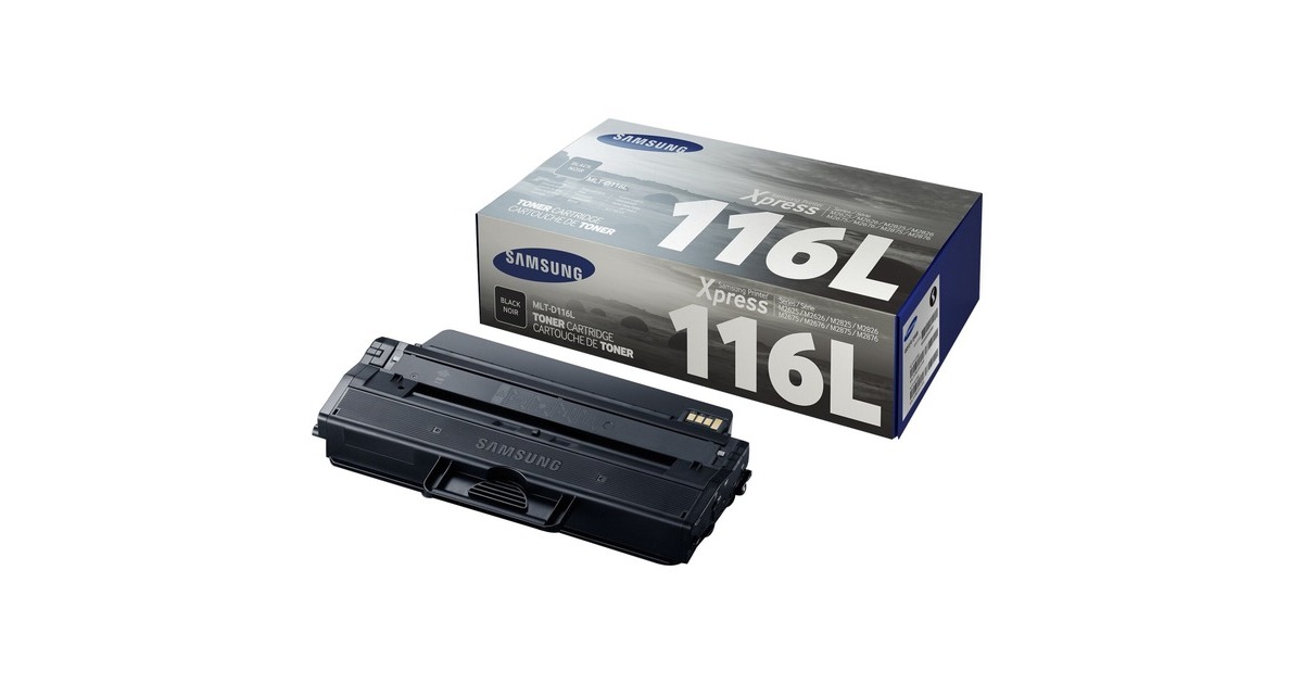 SAMSUNG Toner schwarz MLT-D116L