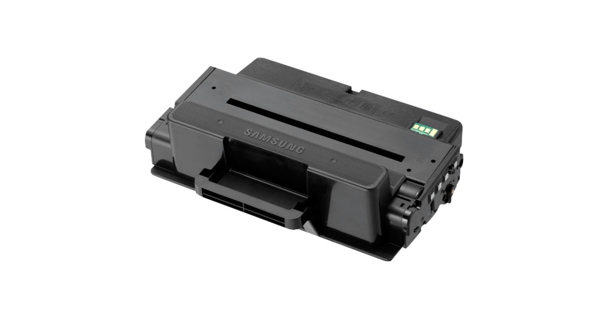 SAMSUNG Toner schwarz MLT-D205L(Retail)