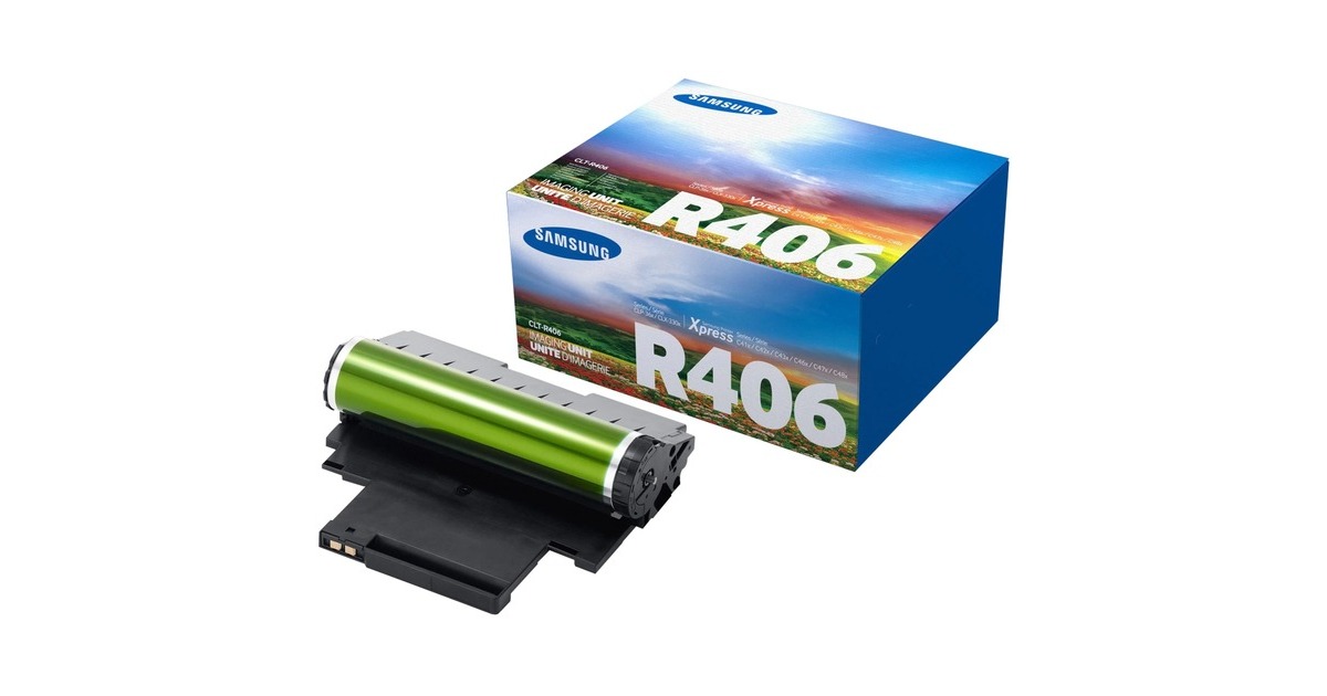 SAMSUNG Trommeleinheit CLT-R406