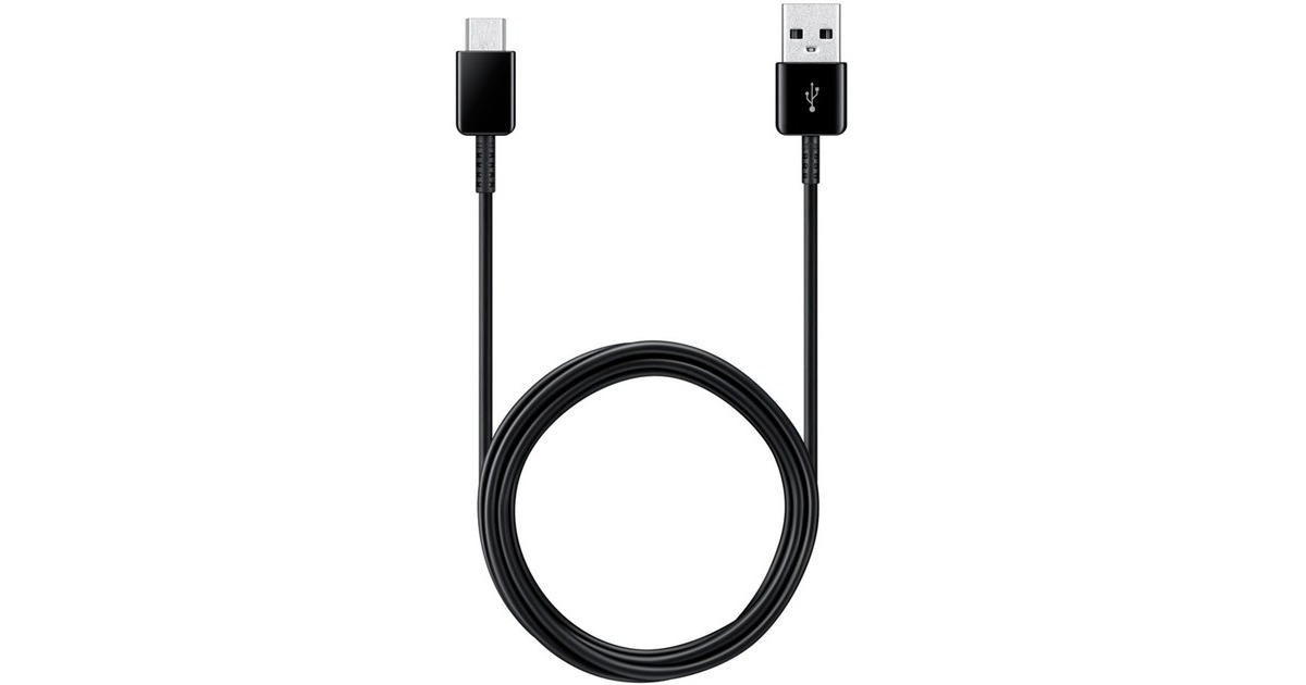 USB-C Stecker(schwarz, 1,5 Meter)