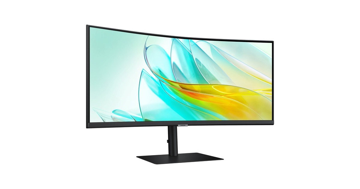 SAMSUNG ViewFinity S65UC S34C652UAU, LED-Monitor(86 cm (34 Zoll), schwarz, UWQHD, VA, Curved, AMD Free-Sync, HDMI, DP, USB-C, 100Hz Panel)