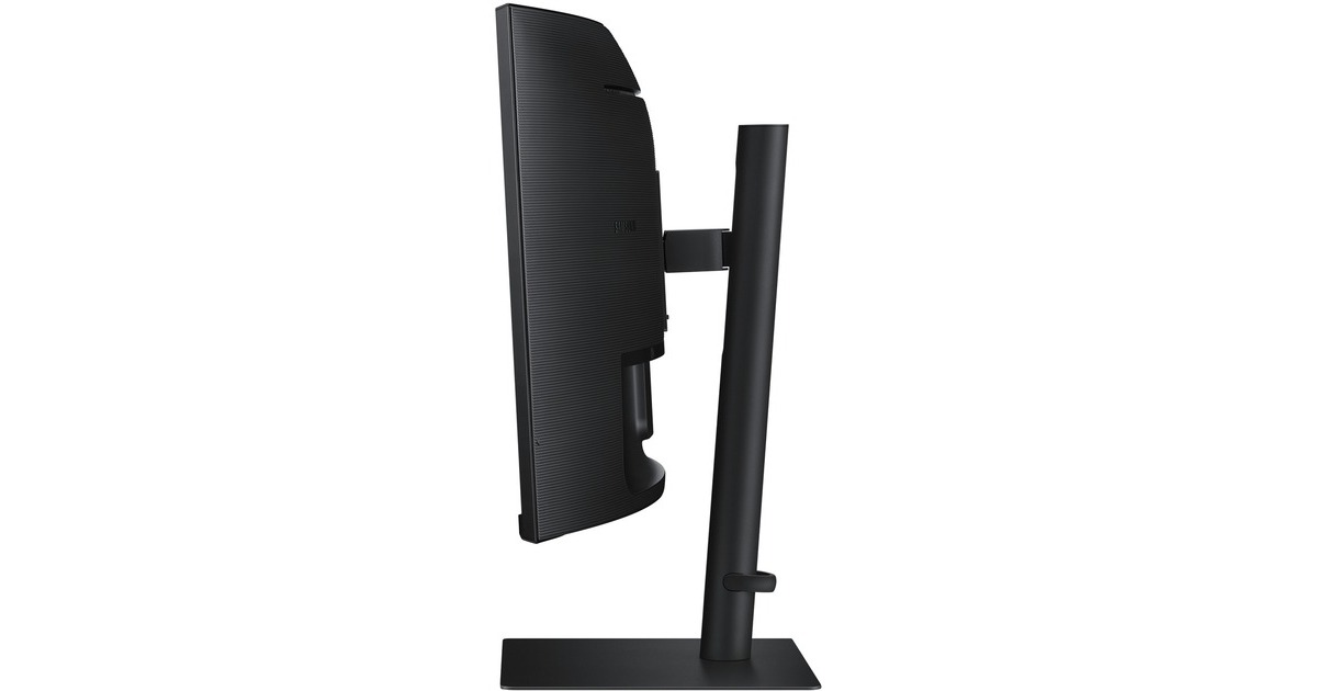 SAMSUNG ViewFinity S65UC S34C652UAU, LED-Monitor(86 cm (34 Zoll), schwarz, UWQHD, VA, Curved, AMD Free-Sync, HDMI, DP, USB-C, 100Hz Panel)