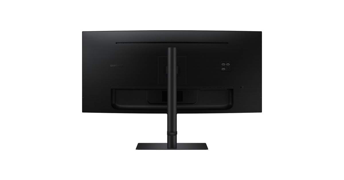 SAMSUNG ViewFinity S65UC S34C652UAU, LED-Monitor(86 cm (34 Zoll), schwarz, UWQHD, VA, Curved, AMD Free-Sync, HDMI, DP, USB-C, 100Hz Panel)